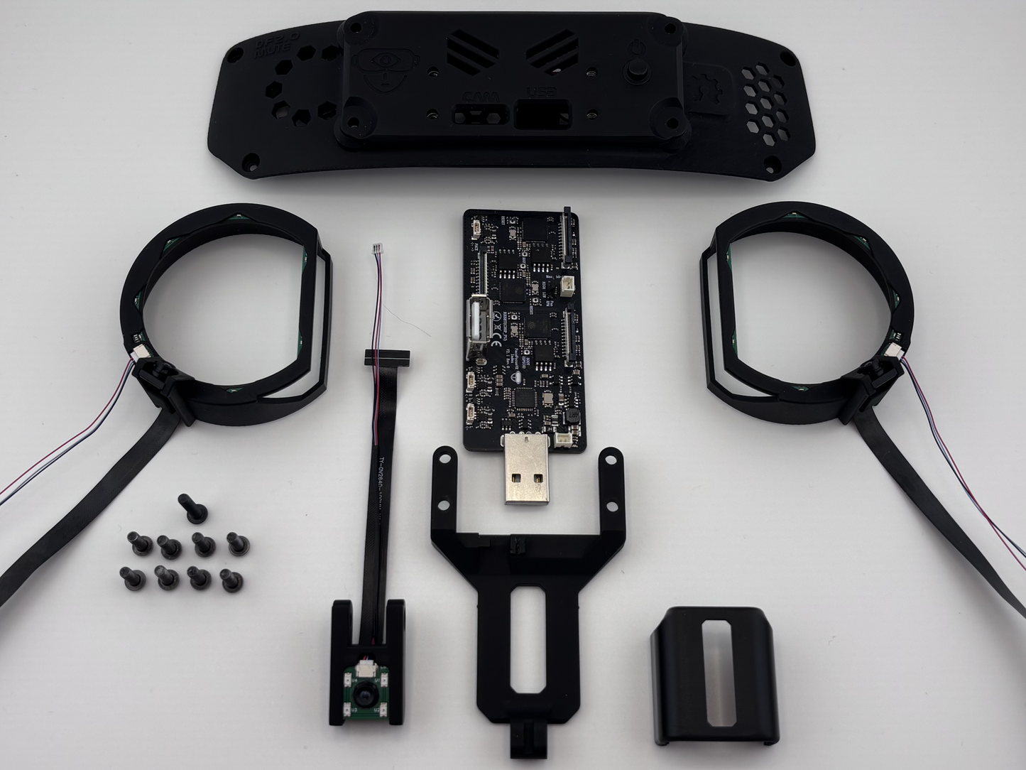 Face & Eye Tracking Hardware Kit for Valve Index