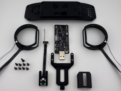Face & Eye Tracking Hardware Kit for Valve Index