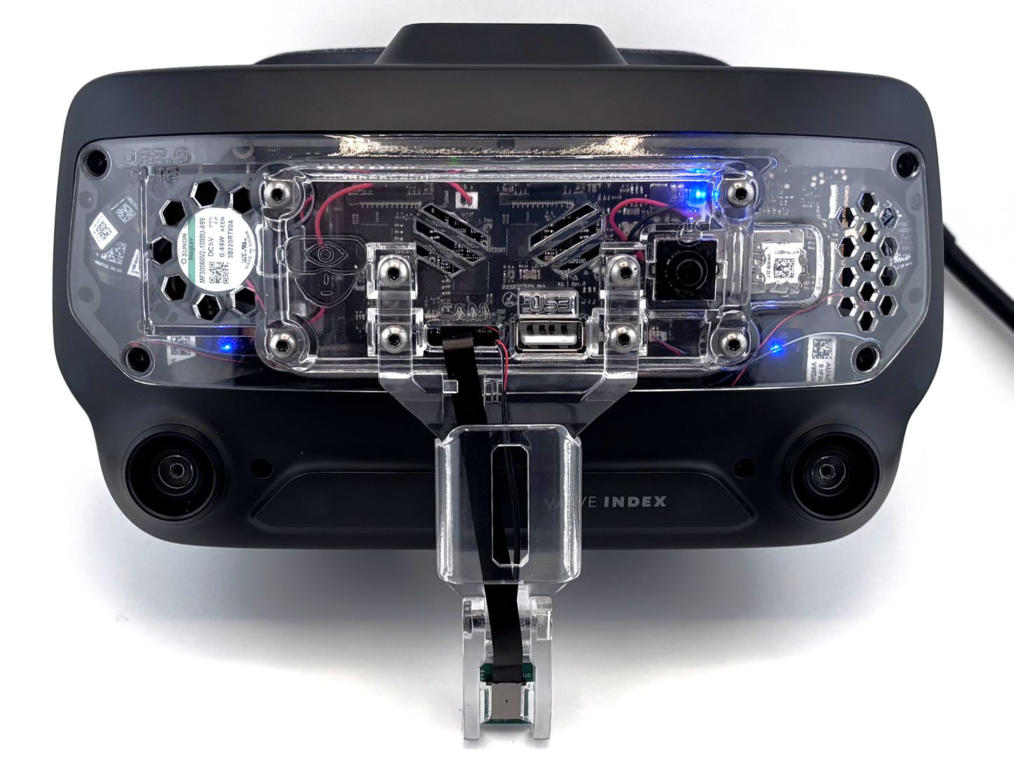 Face & Eye Tracking Hardware Kit for Valve Index