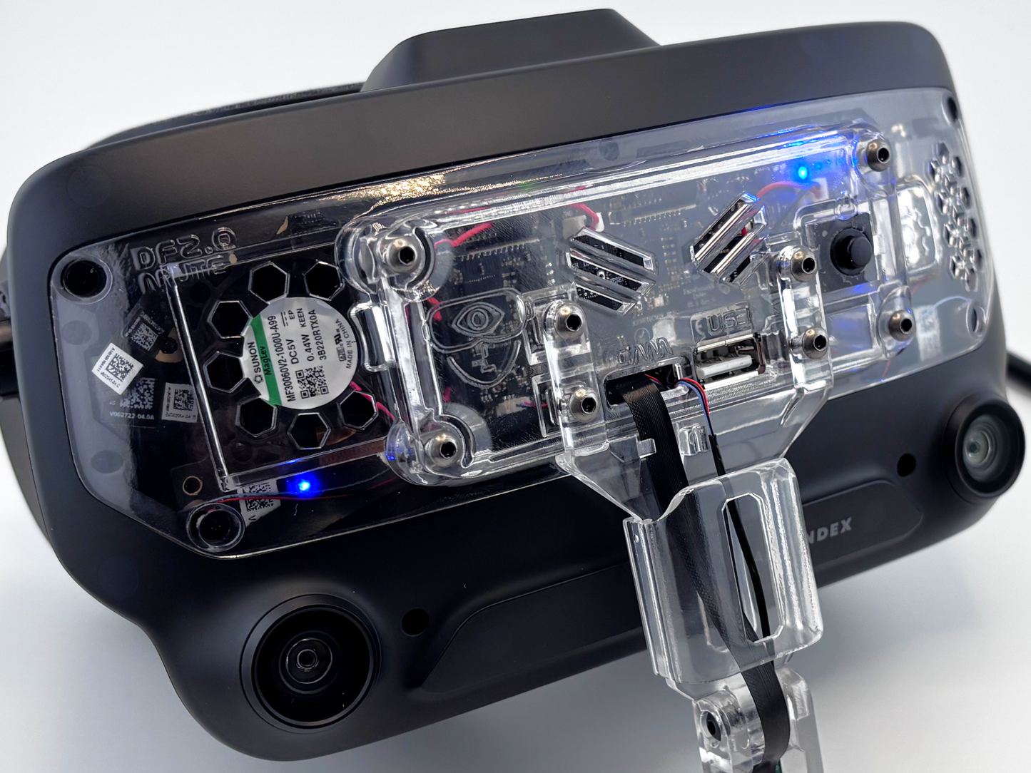 Face & Eye Tracking Hardware Kit for Valve Index